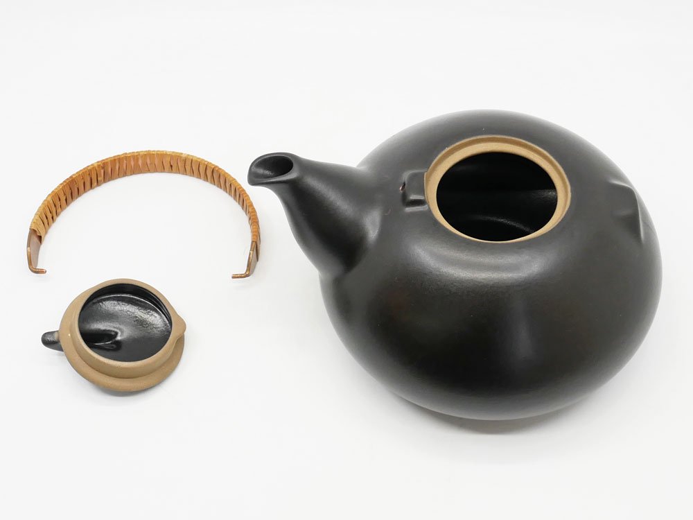 ҡߥå HEATH CERAMICS 8 Cup Tea Pot ƥݥå ƫ ꥫ ߥåɥ꡼ ƥꥢȤ 