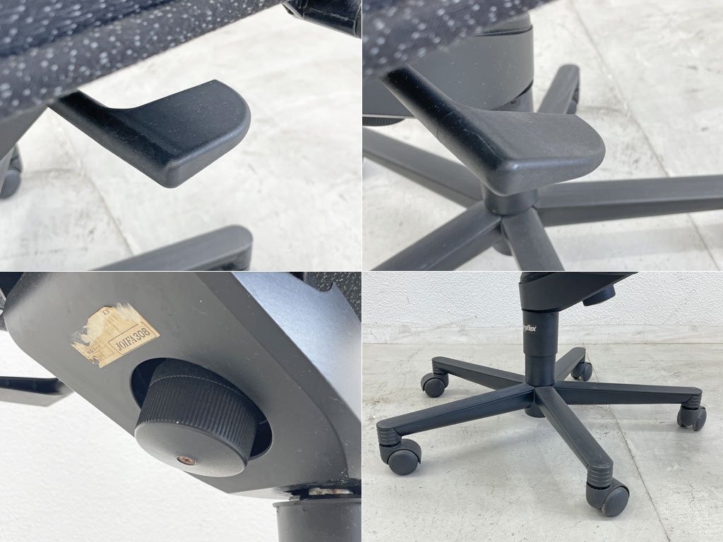 եå giroflex 44 ǥ Deskchair ȥ٥ ꥯ饤˥  ꥯ饤˥󥰰ָ 르Υߥå  