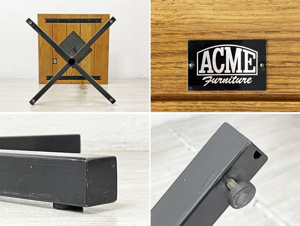 ե˥㡼 ACME Furniture ӥ塼 GRANDVIEW եơ֥ ̵  ŷ ȥꥢ W65cm 55,000- 