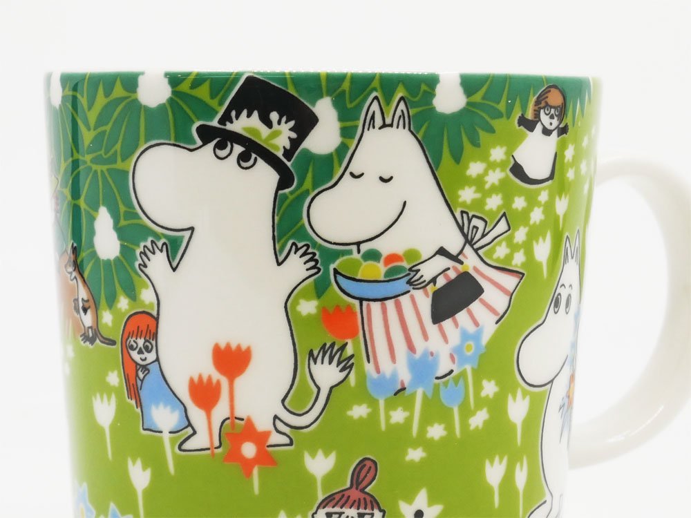 ӥ ARABIA ࡼߥ Moomin ޥå ȡ٥󥽥 100ǯǰ TOVE100  2014ǯ  ե ̲    