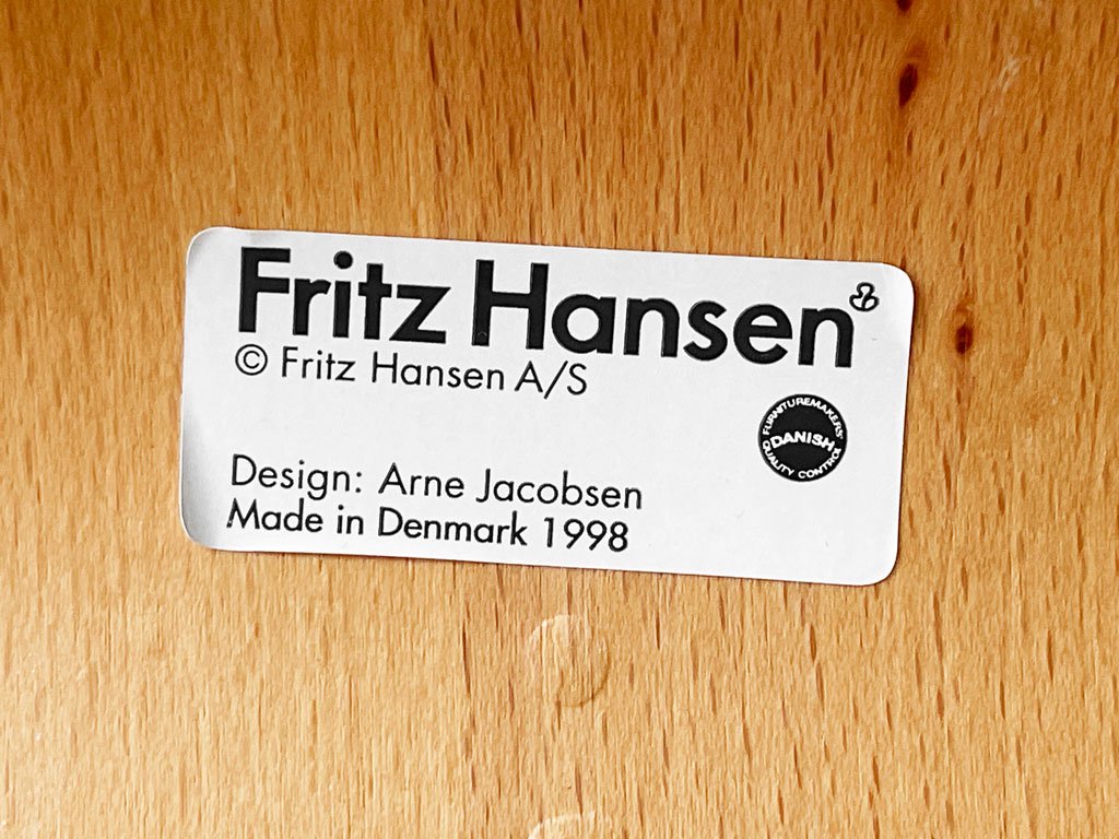 եåĥϥ󥻥 Fritz Hansen ֥ ͥ䥳֥ ʥ ӡ ٥ȥϥ󥻥֥顼 ȥѥåդ ̲ȶ 