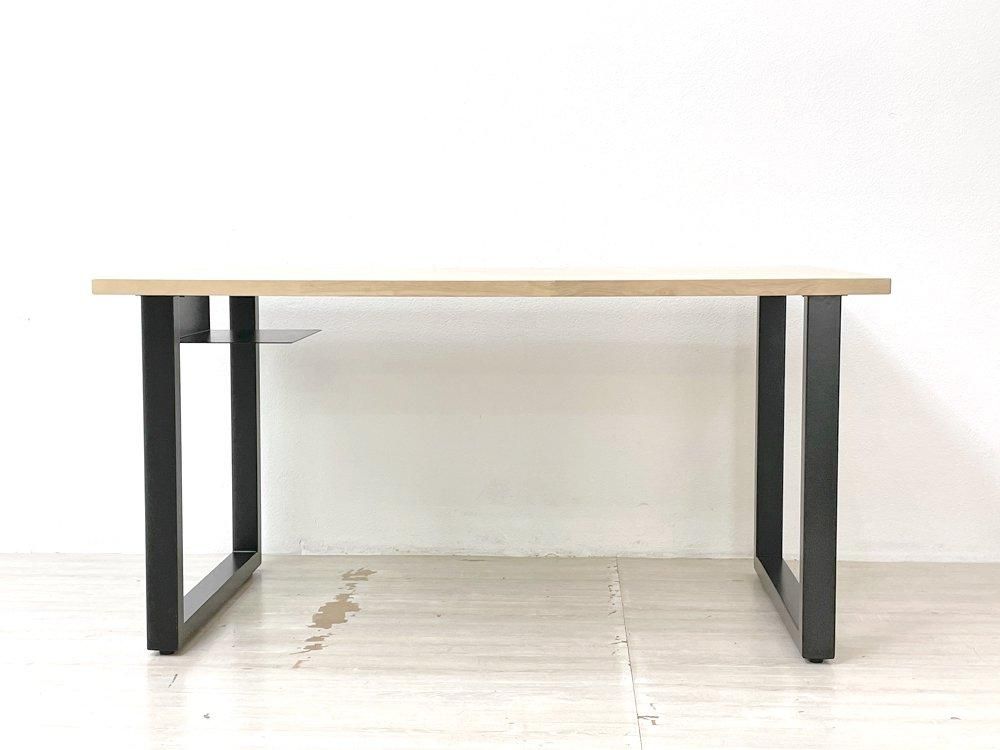 KANADEMONO THE TABLE / 160×70 パソコンデスク KANADEMONOのTHE