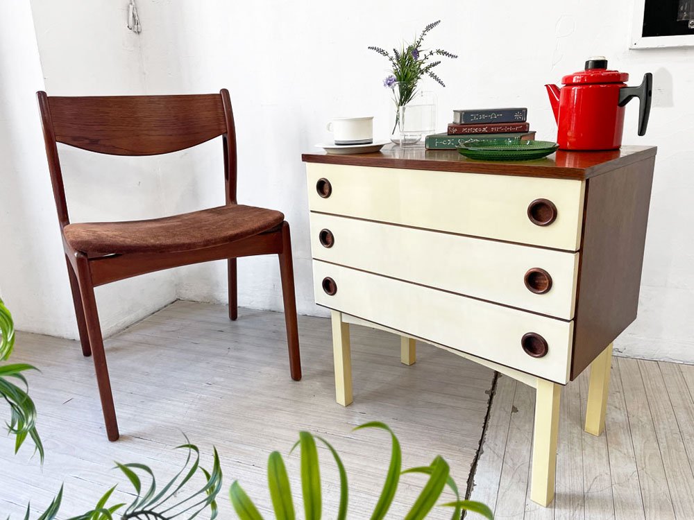  ӥơ Dutch Vintage ߥ˥ ӥͥå 3ɥ åɡߥߥ 
Couscous Furniture 