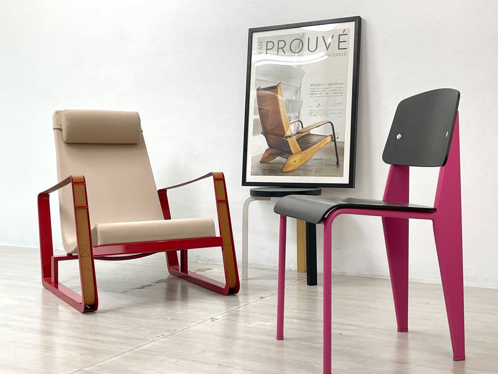 ȥ vitra  cite 饦󥸥 ե ѥˡå  ե֥å ץ٥ 󡦥ץ롼 Jean Prouve 460,900- 