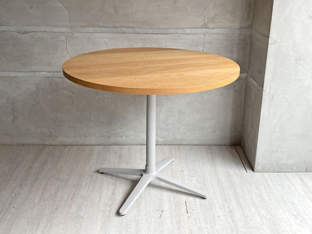 グリニッチ greeniche ラウンドカフェテーブル Round Cafe Table 900