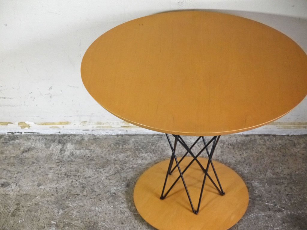 ˥ MODERNICA  ɥơ֥ Cyclone End Table 60cm ɥơ֥ ࡦΥ ߥåɥ꡼ 