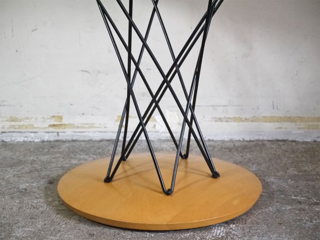 ˥ MODERNICA  ɥơ֥ Cyclone End Table 60cm ɥơ֥ ࡦΥ ߥåɥ꡼ 