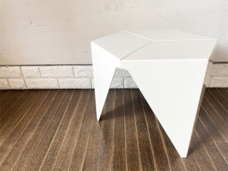 ȥ vitra ץꥺޥƥåơ֥ Prismatic Table ɥơ֥ إ ۥ磻 ֥顼 ࡦΥ ߥåɥ꡼  