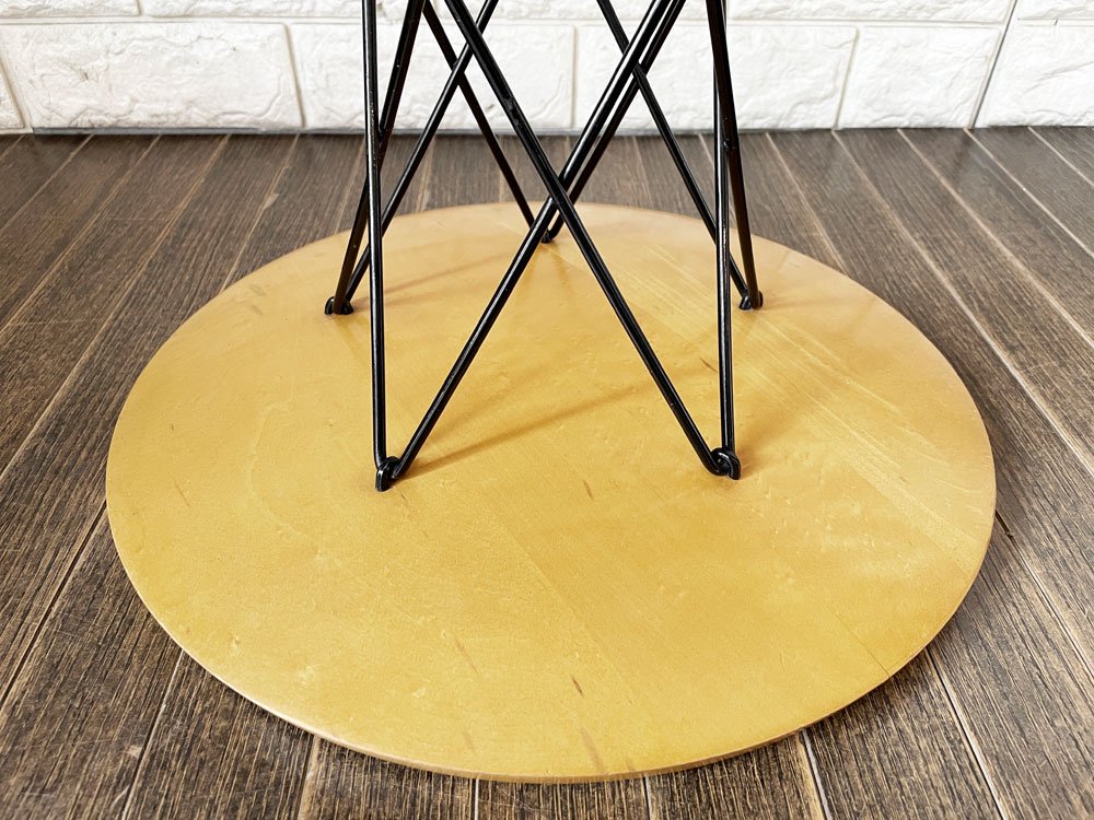 Υ Knoll  Cyclone Side Table ɥơ֥ ɥơ֥ 60cm ࡦΥ ӥơ ߥåɥ꡼ 