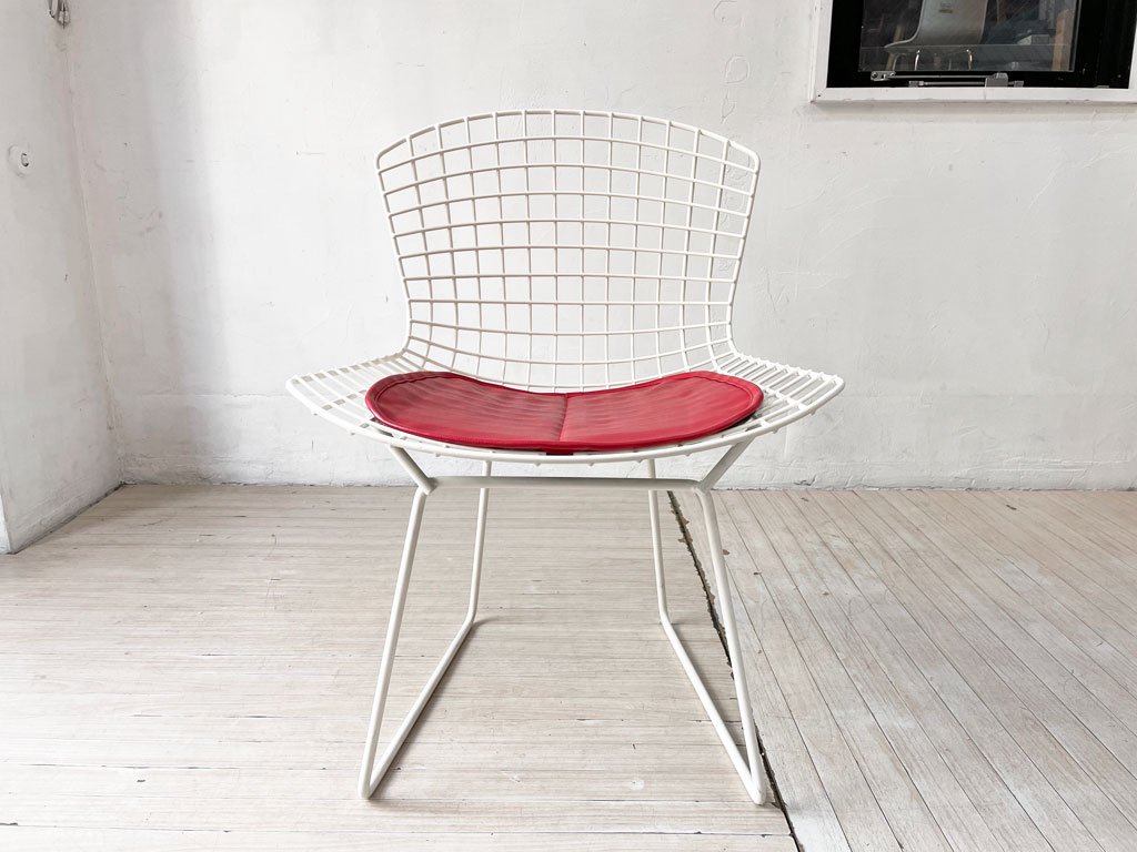 Υ Knoll 420 ɥ 磻䡼 ϥ꡼٥ȥ Harry Bertoia ۥ磻 ȥѥå ߥåɥ꡼ 