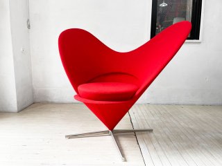 ȥ vitra ϡȥ Heart Cone Chair å ʡѥȥ Verner Panton ڡ 饦󥸥 žػ 