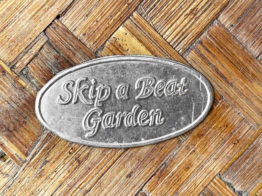 ο å  ӡ ǥ Skip a Beat Garden Х֡ ϥġ   ʥ 