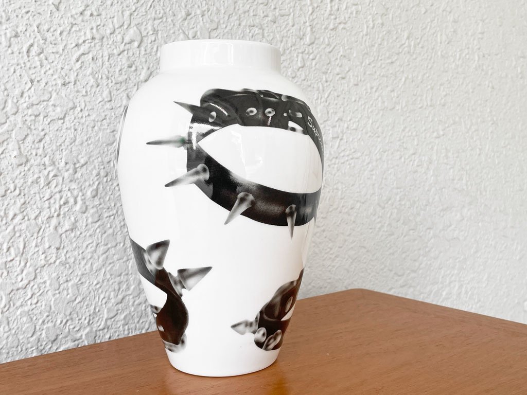 シュプリーム Supreme studded collars vase 花瓶 壺 フラワーベース 