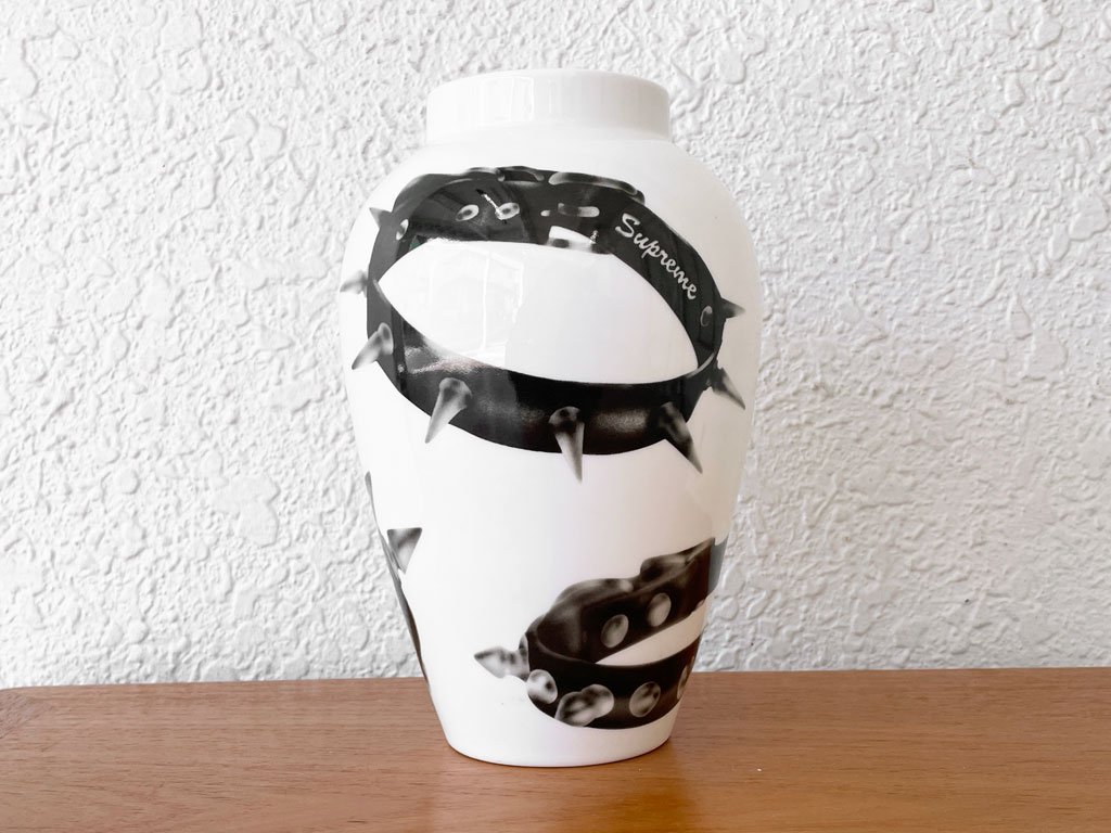 ץ꡼ Supreme studded collars vase   ե١ ۥ磻 20AW 