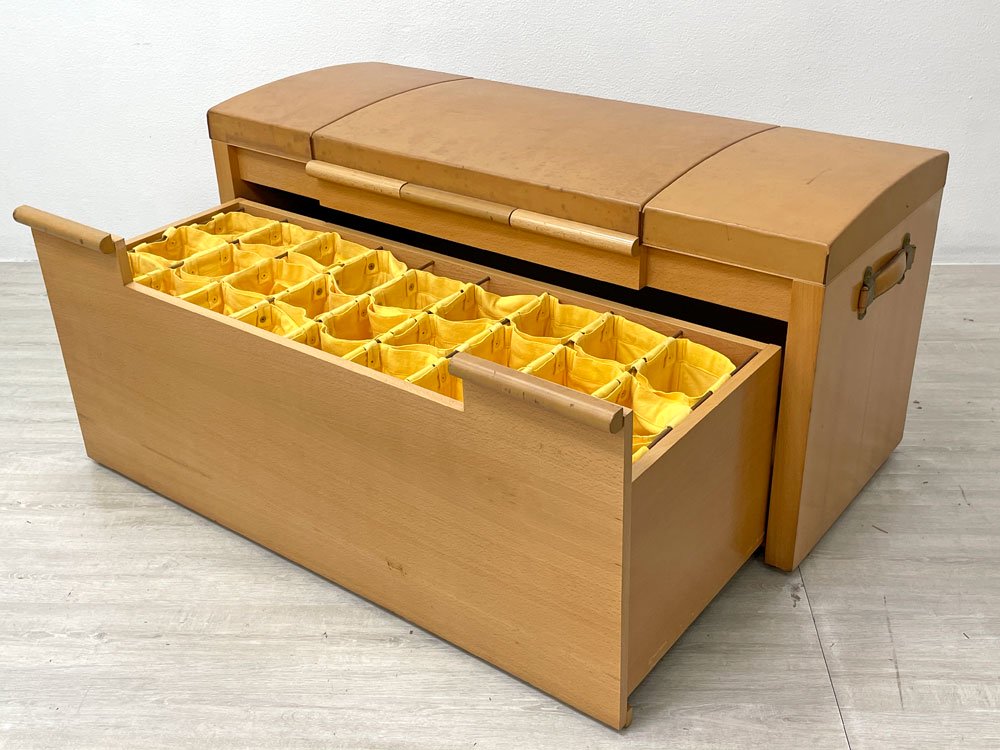 ᥹ Hermes 塼ȥ Shoe Trunk for John Lobb   ӡ ƥʥ ե  