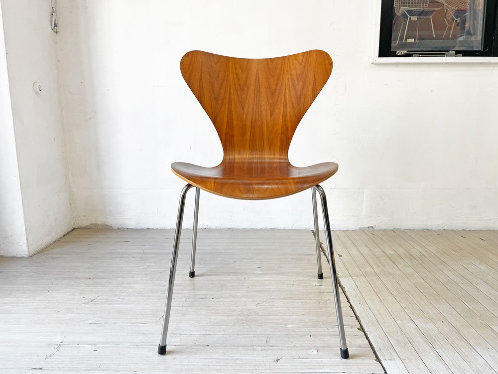 եåĥϥ󥻥 Fritz Hansen ֥ Seven Chair ʥ륦ʥå ͥ䥳֥ Arne Jacobsen ʥåȺ ̲ȶ A 