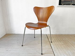 եåĥϥ󥻥 Fritz Hansen ֥ Seven Chair ʥ륦ʥå ͥ䥳֥ Arne Jacobsen ʥåȺ ̲ȶ A 