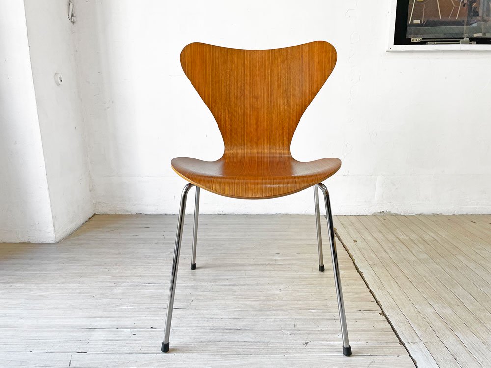 եåĥϥ󥻥 Fritz Hansen ֥ Seven Chair ʥ륦ʥå ͥ䥳֥ Arne Jacobsen ʥåȺ ̲ȶ B 