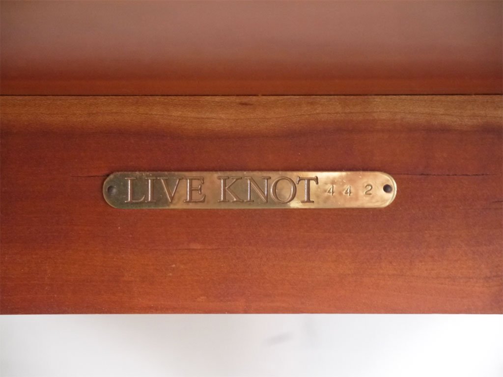 饤֥Υå LIVE KNOT 㡼ǥ Church Desk 饤ƥ󥰥ǥ ȥȥå ꡼̵ 
