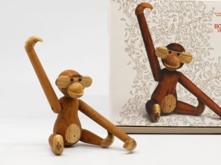 ܥ Kay Bojesen 󥭡 Monkey  MINI  ǥޡ Ȣդ  