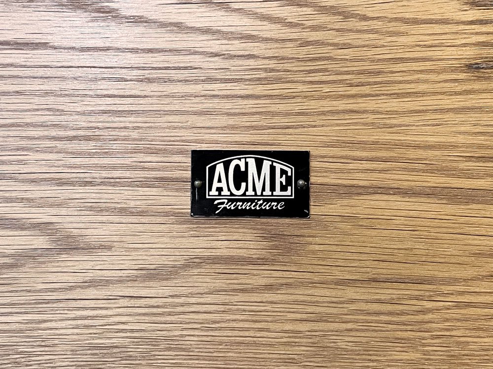 ե˥㡼 ACME Furniture ӥ塼 GRANDVIEW ˥󥰥ơ֥ ̵   W100cm ȥꥢ ֥ 