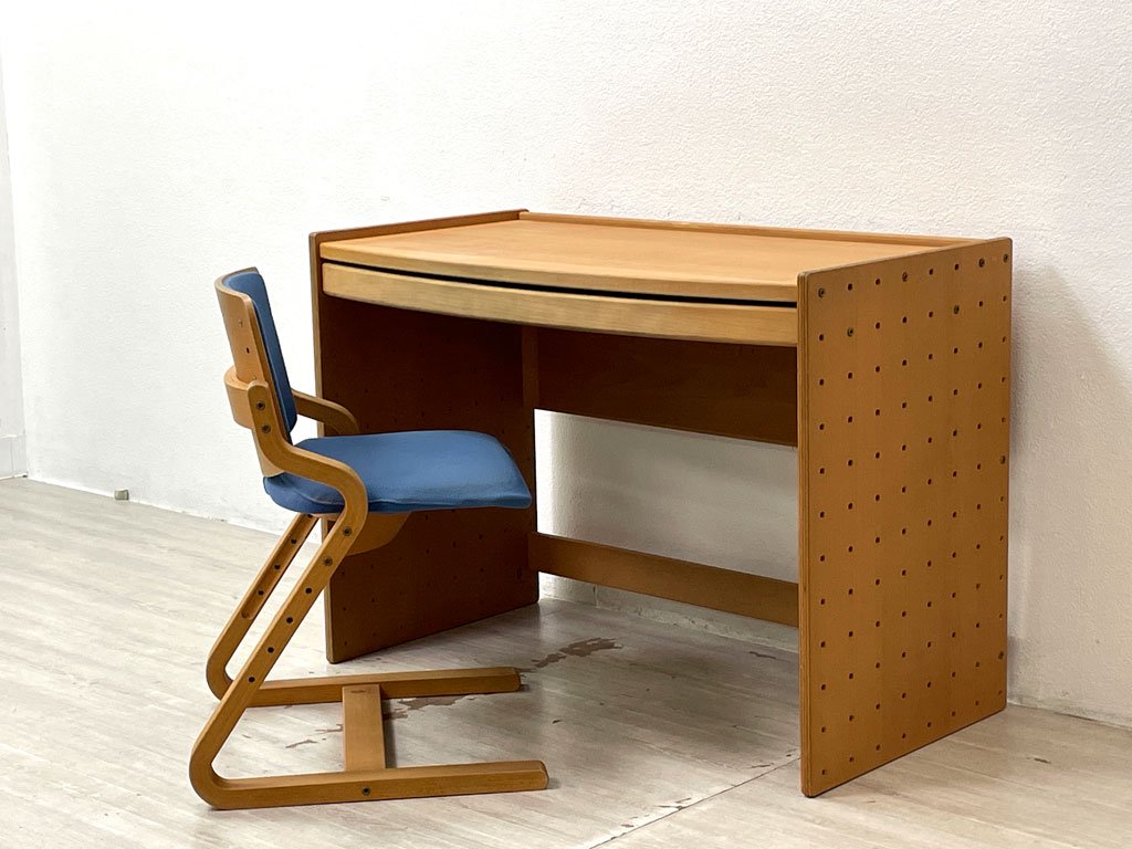フォルミオ（Formio）学習机（セット）②チェア - 机/テーブル