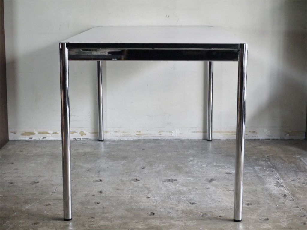 USMϥ顼 USM Haller ⥸顼ե˥㡼 Modular Furniture ϥ顼ơ֥ ǥ W150cm ѡ륰졼ߥ͡ŷ 