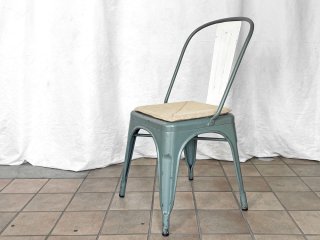 å奲 CRASH GATE Υåȥƥ Knot antiques ֥å  BRICK CHAIR ֥롼 ѥåդ  