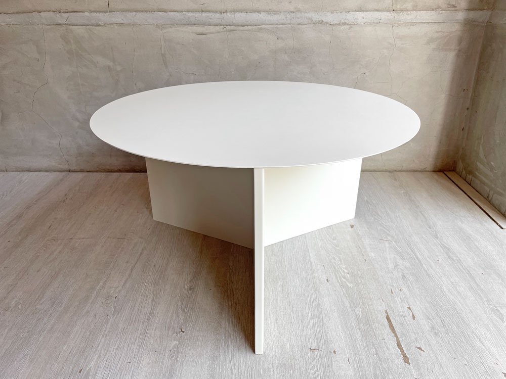 إ HAY åȥơ֥ SLIT TABLE XL ɥơ֥ ơ֥ ҡơ֥ 饦 65cm ۥ磻 ǥޡ ̲ȶ 41,800-  