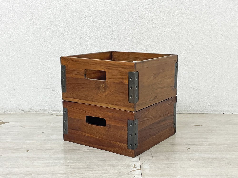ե˥㡼 ACME Furniture ȥ ץܥå TROY OPEN BOX S 2ĥå ɥ  ۡ20,240- B 