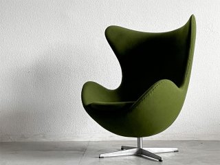 եåĥϥ󥻥 Fritz Hansen 3316 å Egg Chair ĥغѤ ͡䥳֥ ̲ȶ ǥޡ 饦󥸥 