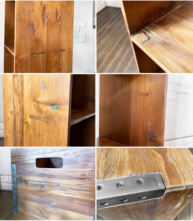 ե˥㡼 ACME Furniture ȥ TROY ץ󥷥 OPEN SHELF L 3 & ܥå BOX SL 3å 52,745- 
