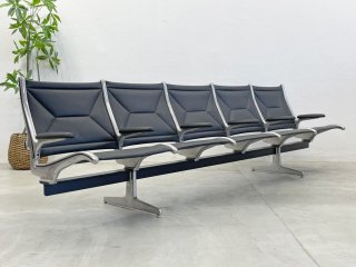 ϡޥߥ顼 Herman Miller ॺ ǥॹ󥰥ƥ tandem sling seating 5 饦󥸥 Air port Lounge 