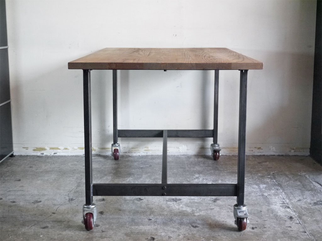 ǥڥ a.depeche ꡼ 󥰥ơ֥ molid working table 1350 ̵  㥹դ 