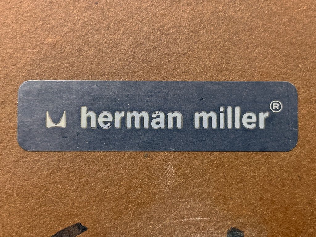 ϡޥߥ顼 Herman Miller ȥ饯ȥơ֥ ơ֥ 饦 W90H52cm C&Rॺ ӥơ ߥåɥ꡼ 