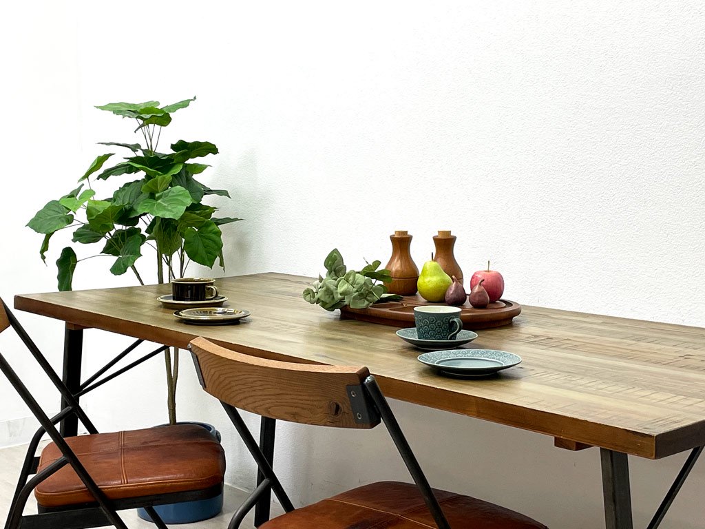 㡼ʥ륹ɥե˥㡼 journal standard Furniture Υ ˥󥰥ơ֥ CHINON DINING TABLE L ź 113,300- 