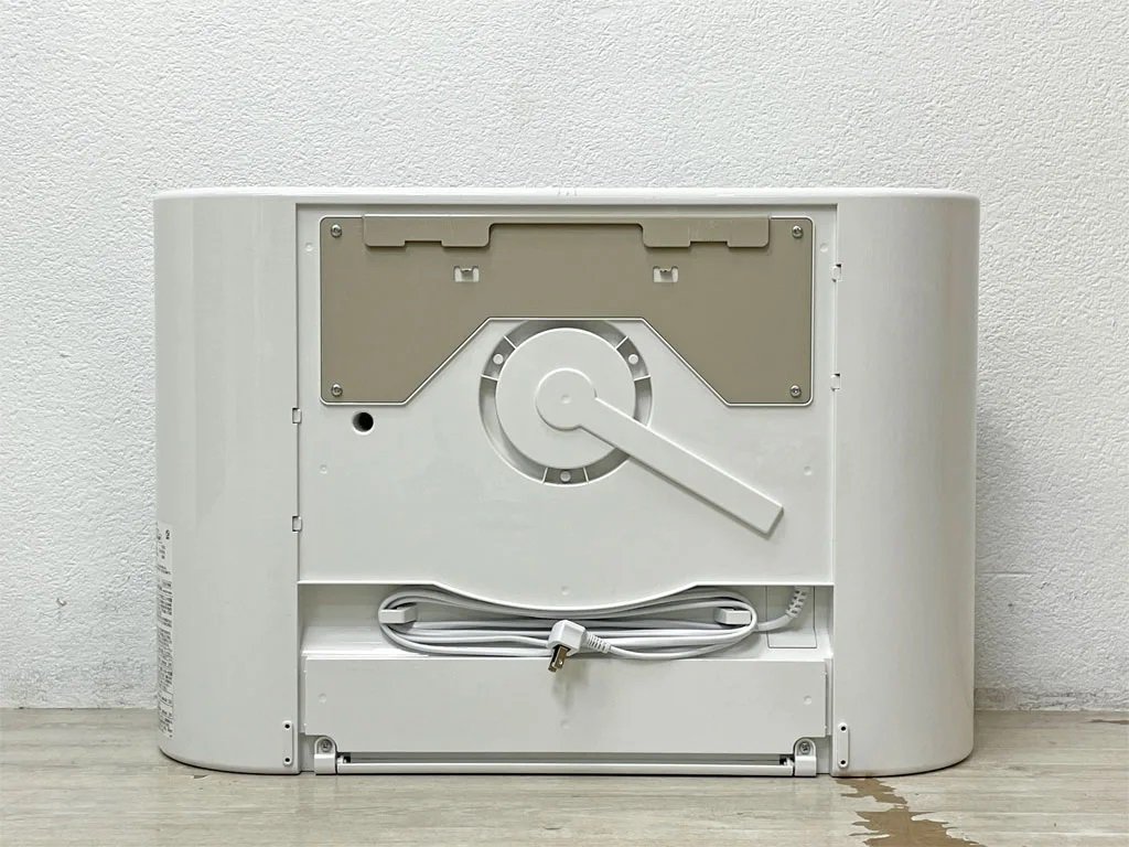 シャープ SHARP 壁掛け 棚置き兼用型 空気清浄機 FU-MK500-W ホワイト