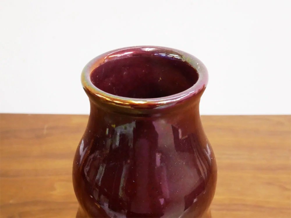 Хå Mobach ceramics ե١  luster glaze ѡץ 饹 H27.5cm  åӥơ ߥåɥ꡼  
