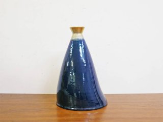 Хå Mobach ceramics ե١ ޤ luster glaze ֥롼 饹 H33cm  åӥơ ߥåɥ꡼  