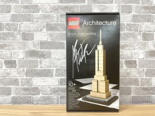 쥴 LEGO ƥ㡼 Architecture  ѥơȡӥǥ Empire State Building 21002 Ȣդ ̤  ǥޡ  