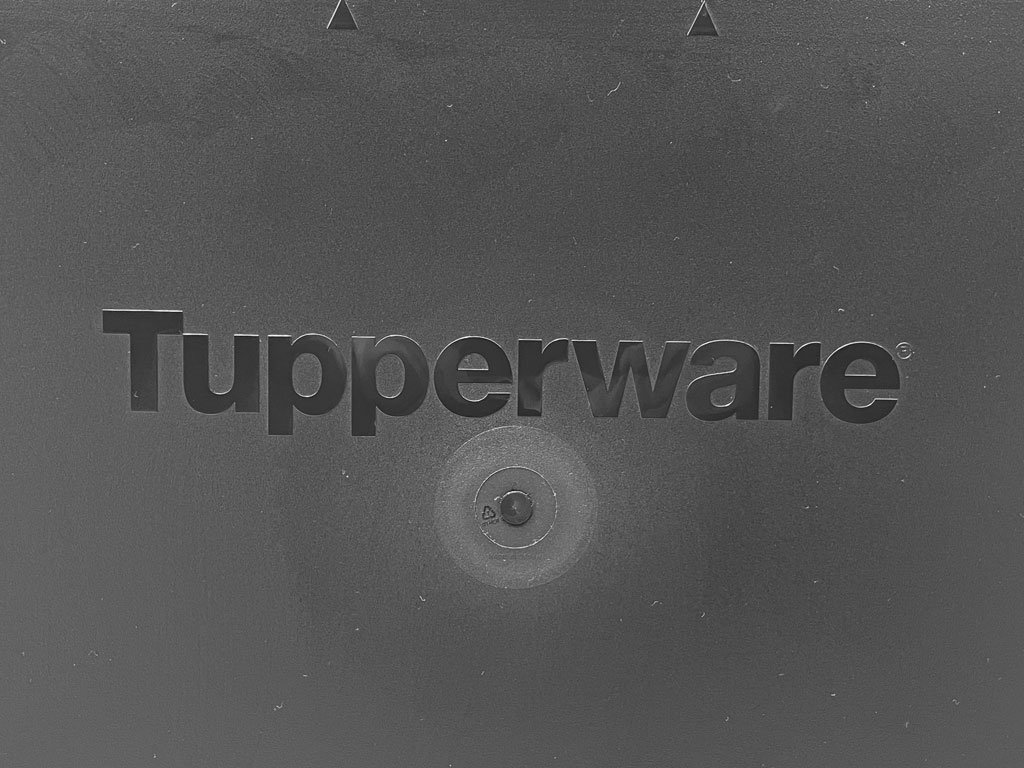 åѡ Tupperware ѡ Super Chest 磻 1 ֥饦 ץ饹å Ф Ǽܥå ý 