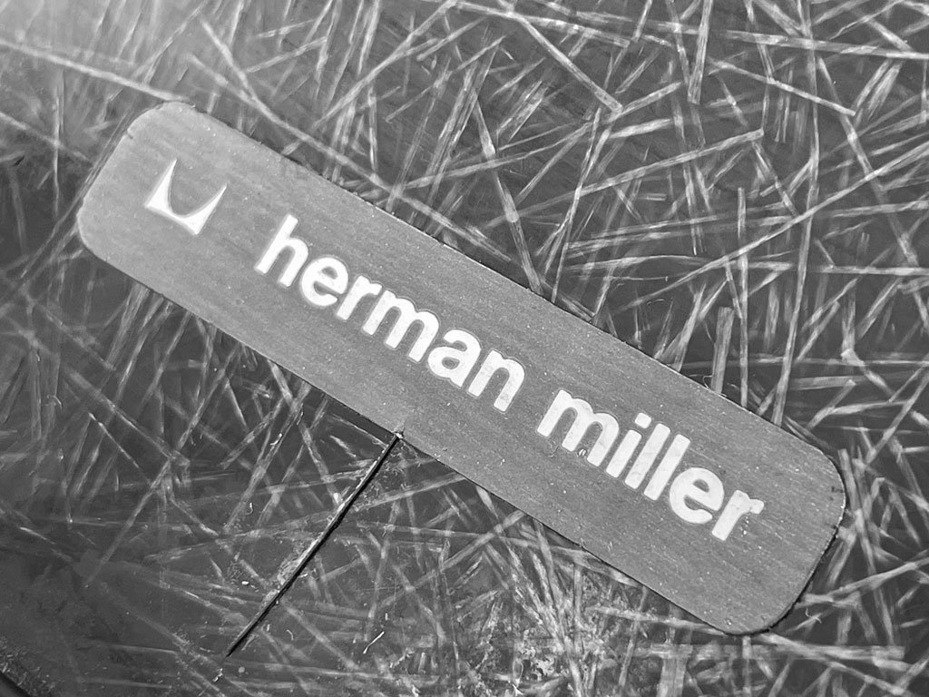 ϡޥߥ顼 Herman Miller ɥ  3rd ץۥ륹 ե֥å 졼 å󥰥١ ॺ 