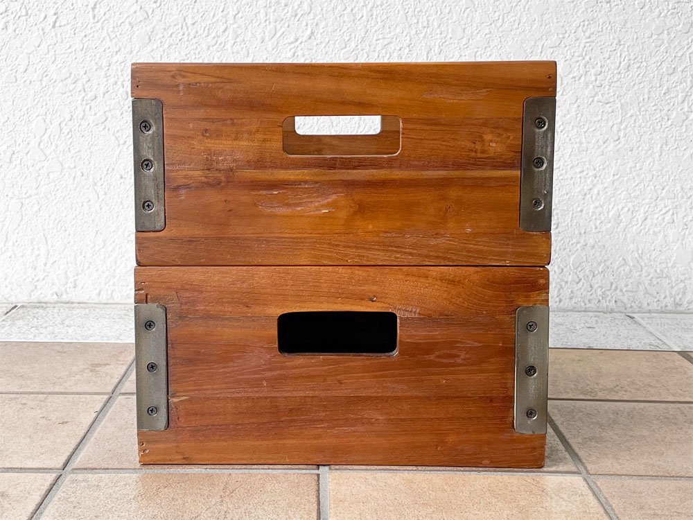ե˥㡼 ACME Furniture ȥ ץܥå TROY OPEN BOX S 2ĥå ɥ  ۡ20,240- B 