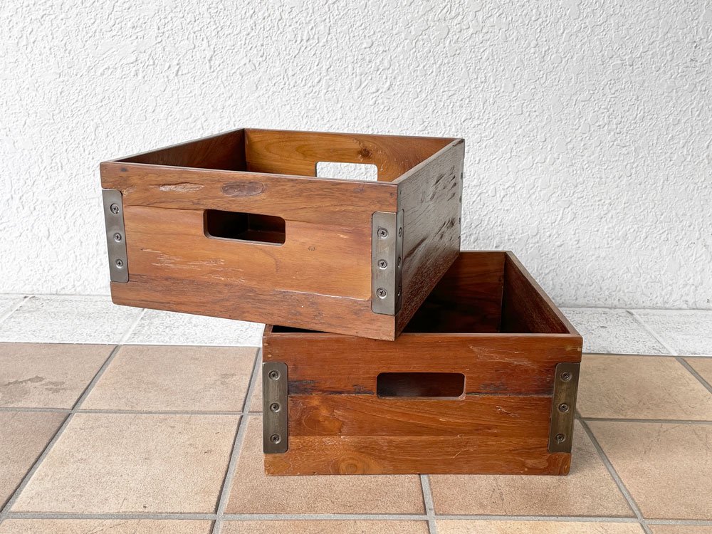 ե˥㡼 ACME Furniture ȥ ץܥå TROY OPEN BOX S 2ĥå ɥ  ۡ20,240- A 