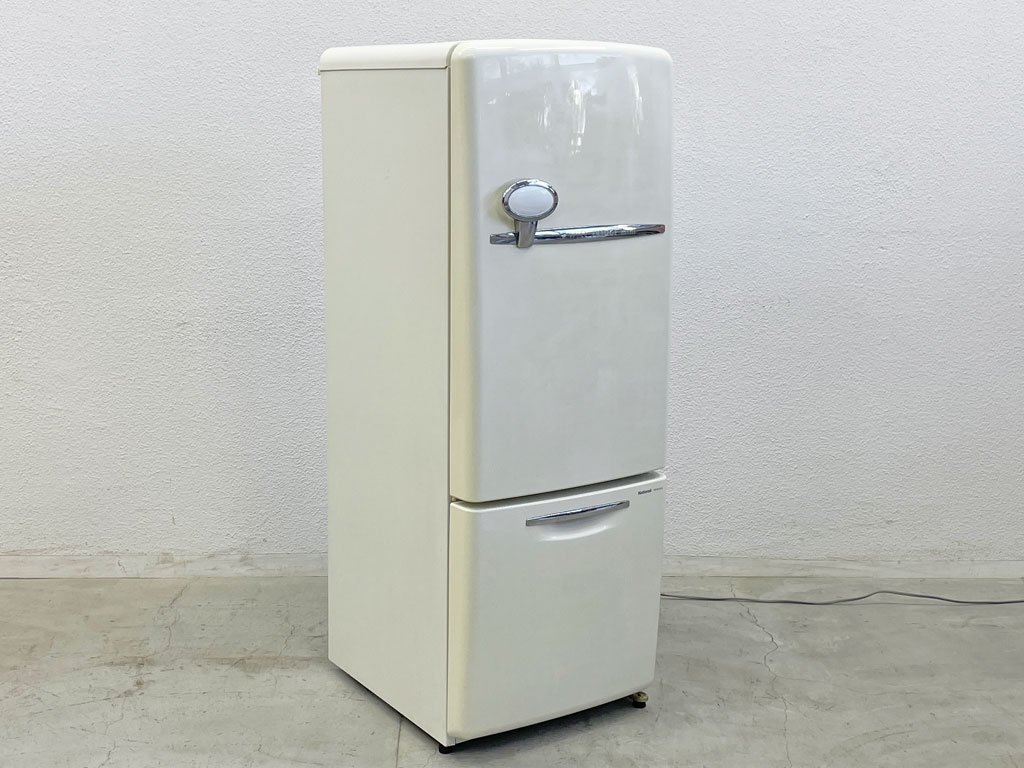 冷凍 冷蔵庫 ナショナル National NR-F452TM 445L ノンフロン 6ドア 
