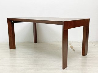 秋田木工 Akimoku CN2-T ダイニングテーブル ナラ材 ウレタン塗装 W150 定価￥405,400- ●