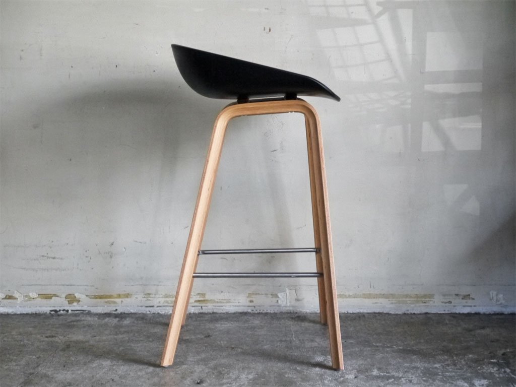 إ HAY Хȥġ About a stool ֥å ϥġ H75cm ̲ ǥޡ 