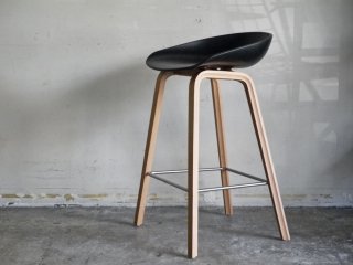 إ HAY Хȥġ About a stool ֥å ϥġ H75cm ̲ ǥޡ 