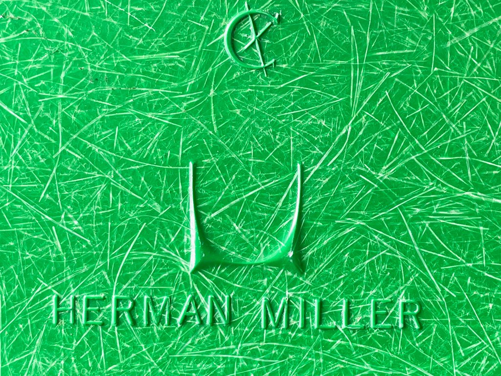 ϡޥߥ顼 Herman Miller ɥ 2ndӥơ FRP ɥߥ॰꡼ åե١ ॺ 