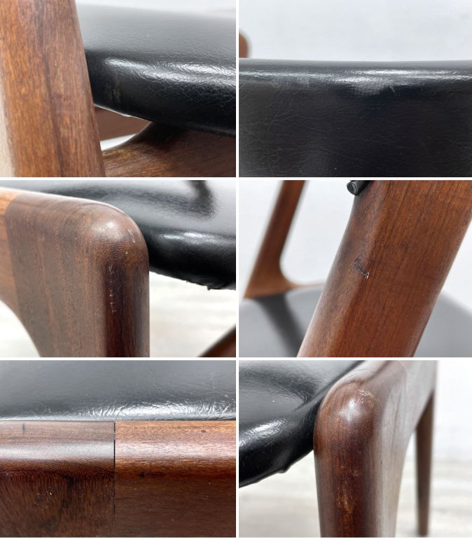 ǥ륻 Schou Andersen T21 FIRE Chair ˥󥰥   ꥹ󥻥 Kai Kristiansen ǥ ̲ӥơ 